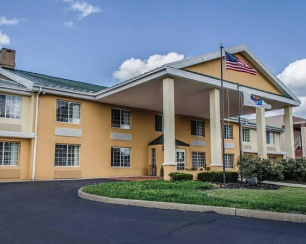 Baymont By Wyndham Harrisburg 4/41