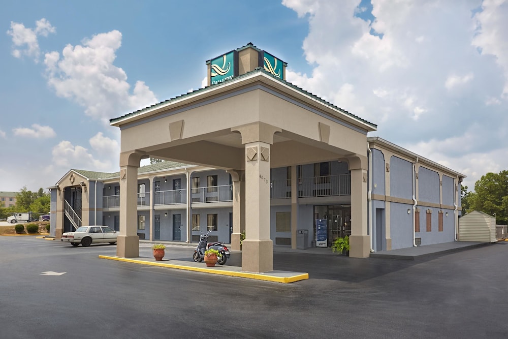 戈登堡品质酒店(Quality Inn Augusta West Near Fort Gordon) 图片1