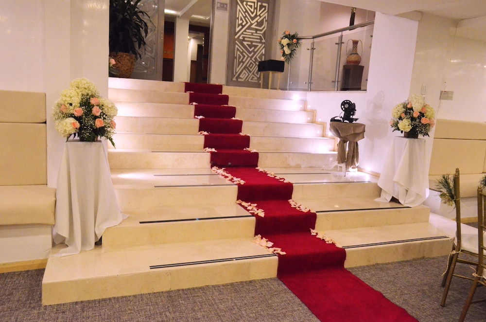 lobby