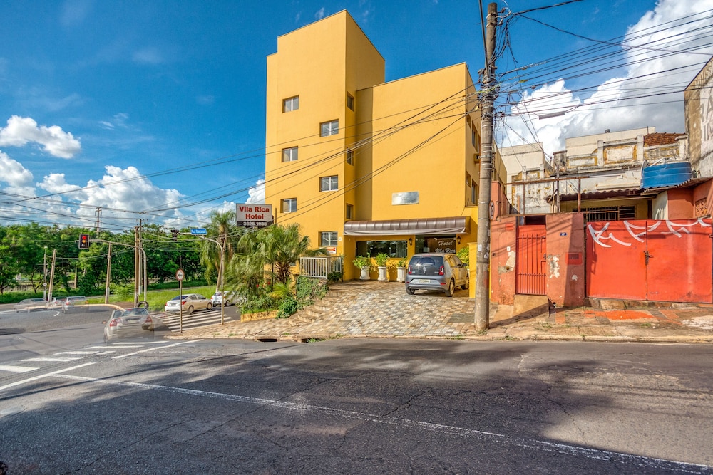 OYO Hotel Vila Rica, Ribeirao Preto 17/21