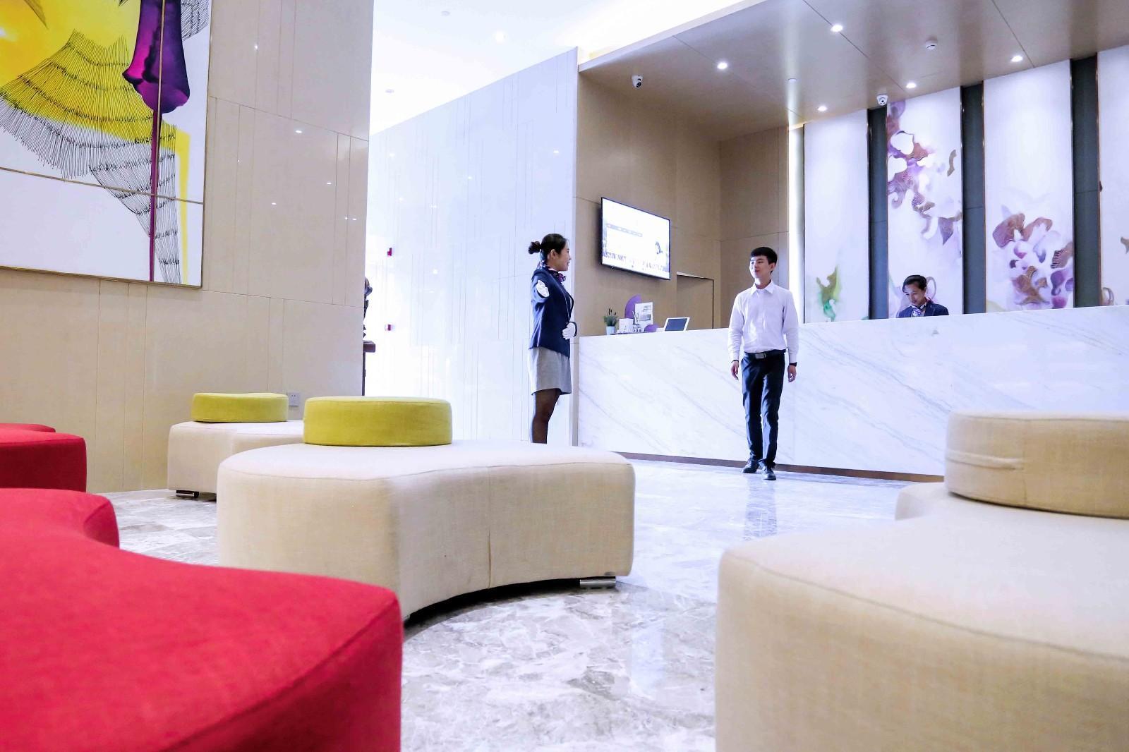 Lavande Hotels Harbin Railway Station Zhanqian Square 17/46