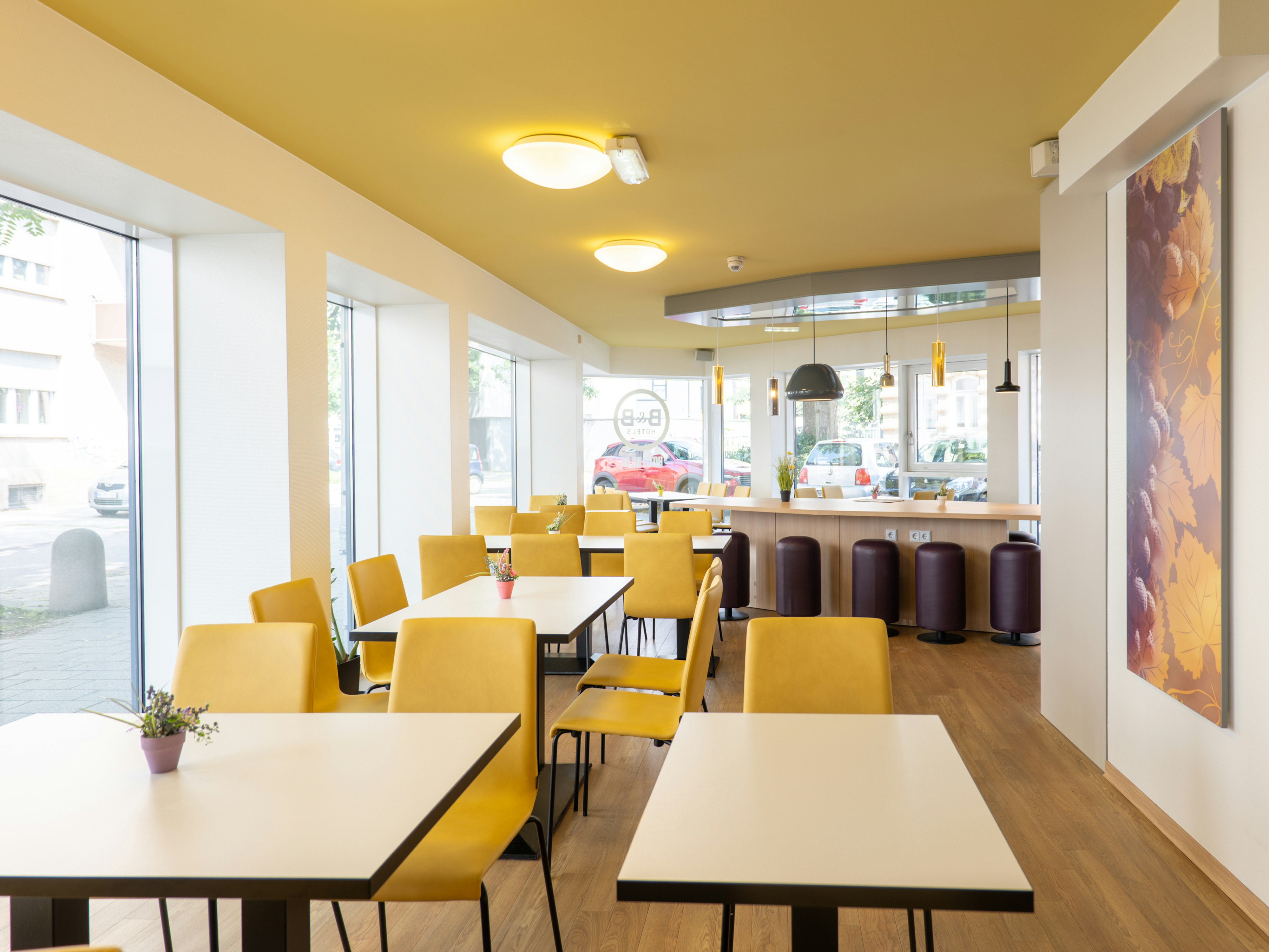 B&B Hotel Heilbronn 47/59