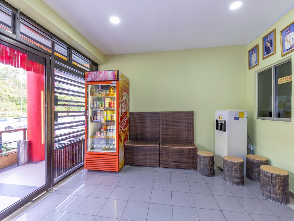 Lobby at OYO 432 My 7Days Inn, Pasir Gudang
