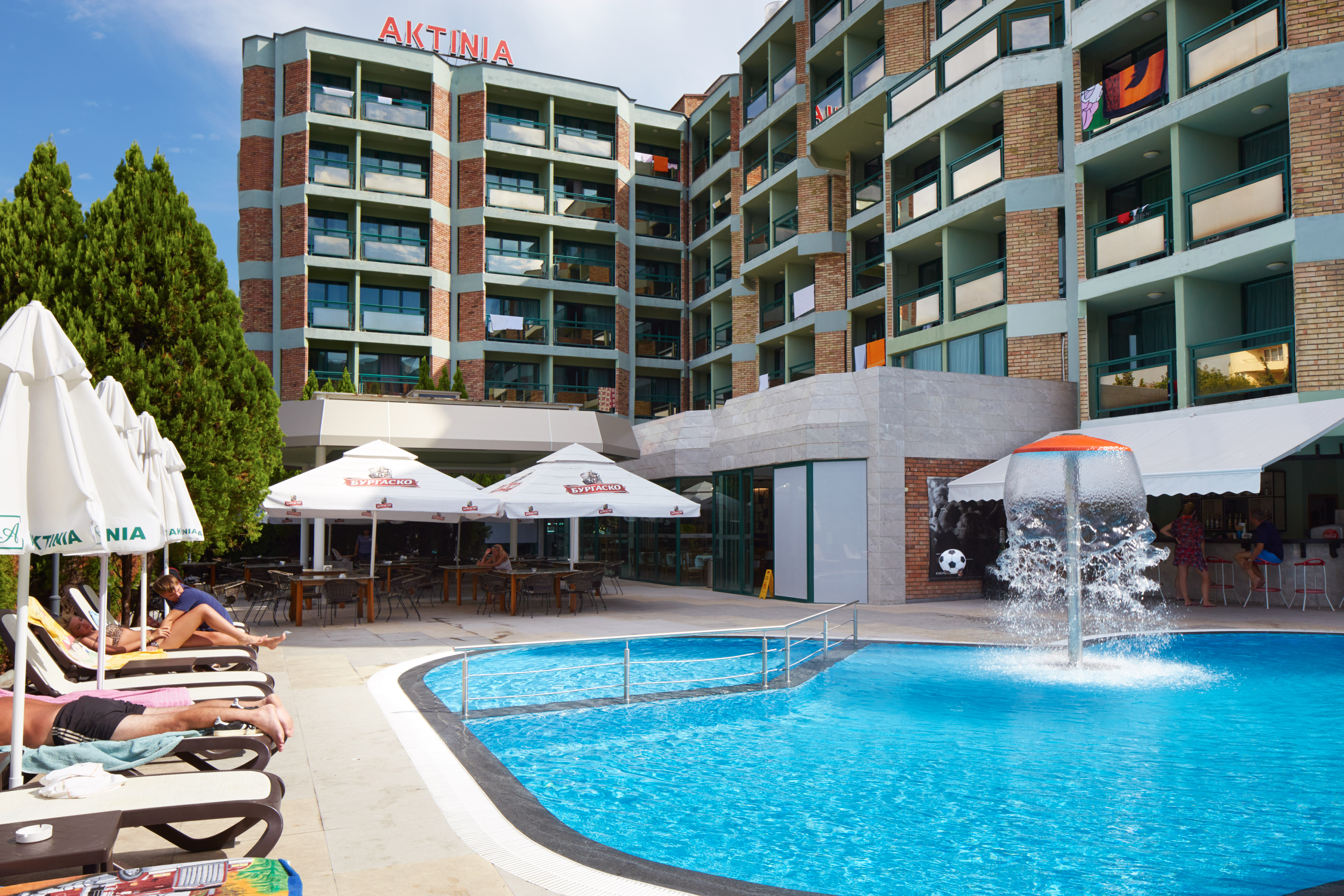 Aktinia Hotel 5/33
