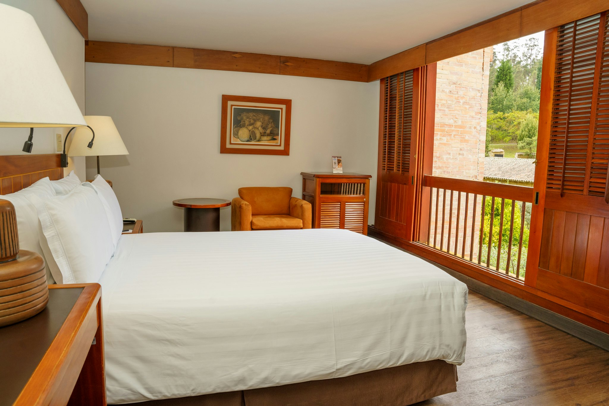 Standard, King Bed