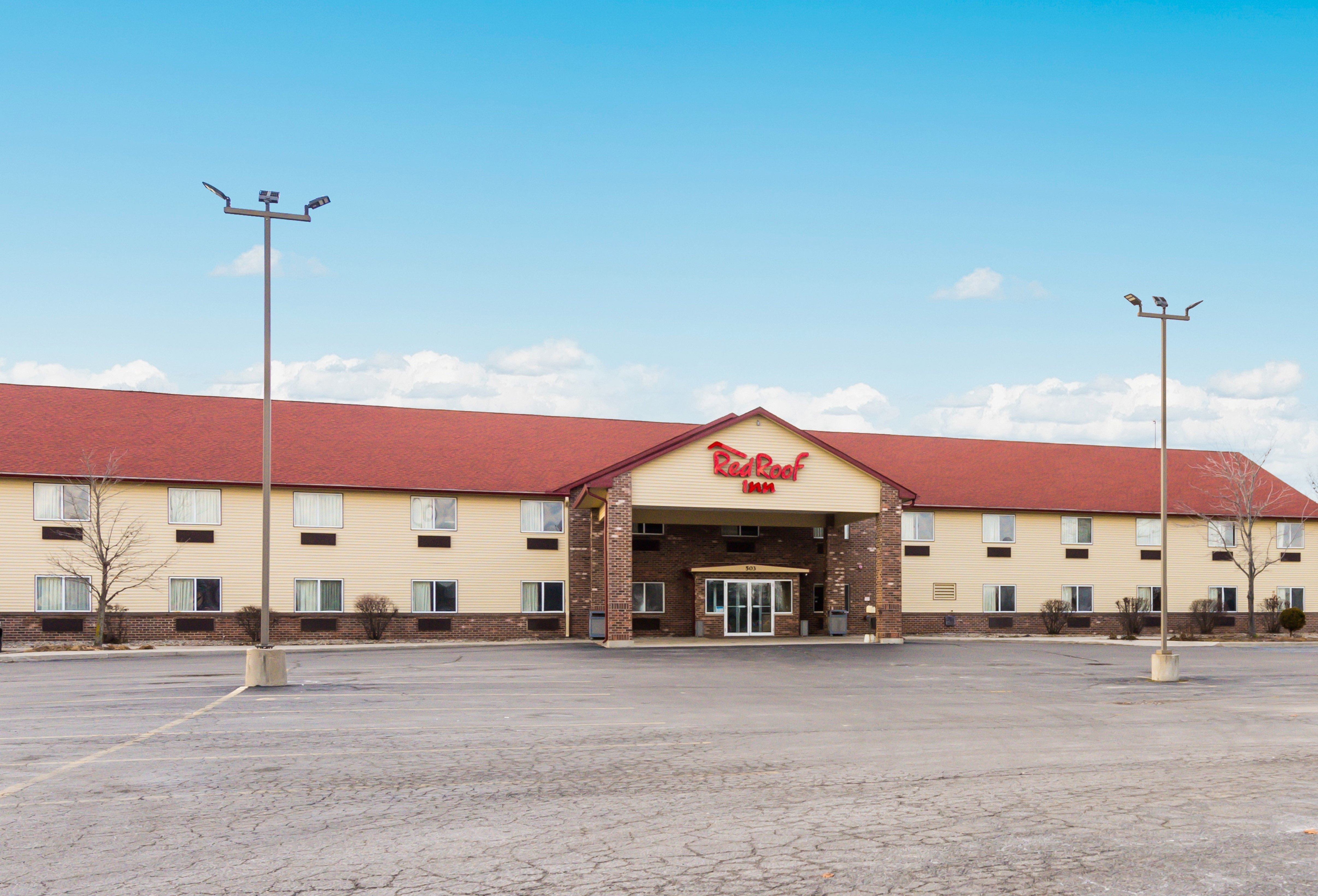 Red Roof Inn Auburn (ex Super 8 Auburn) 1/11
