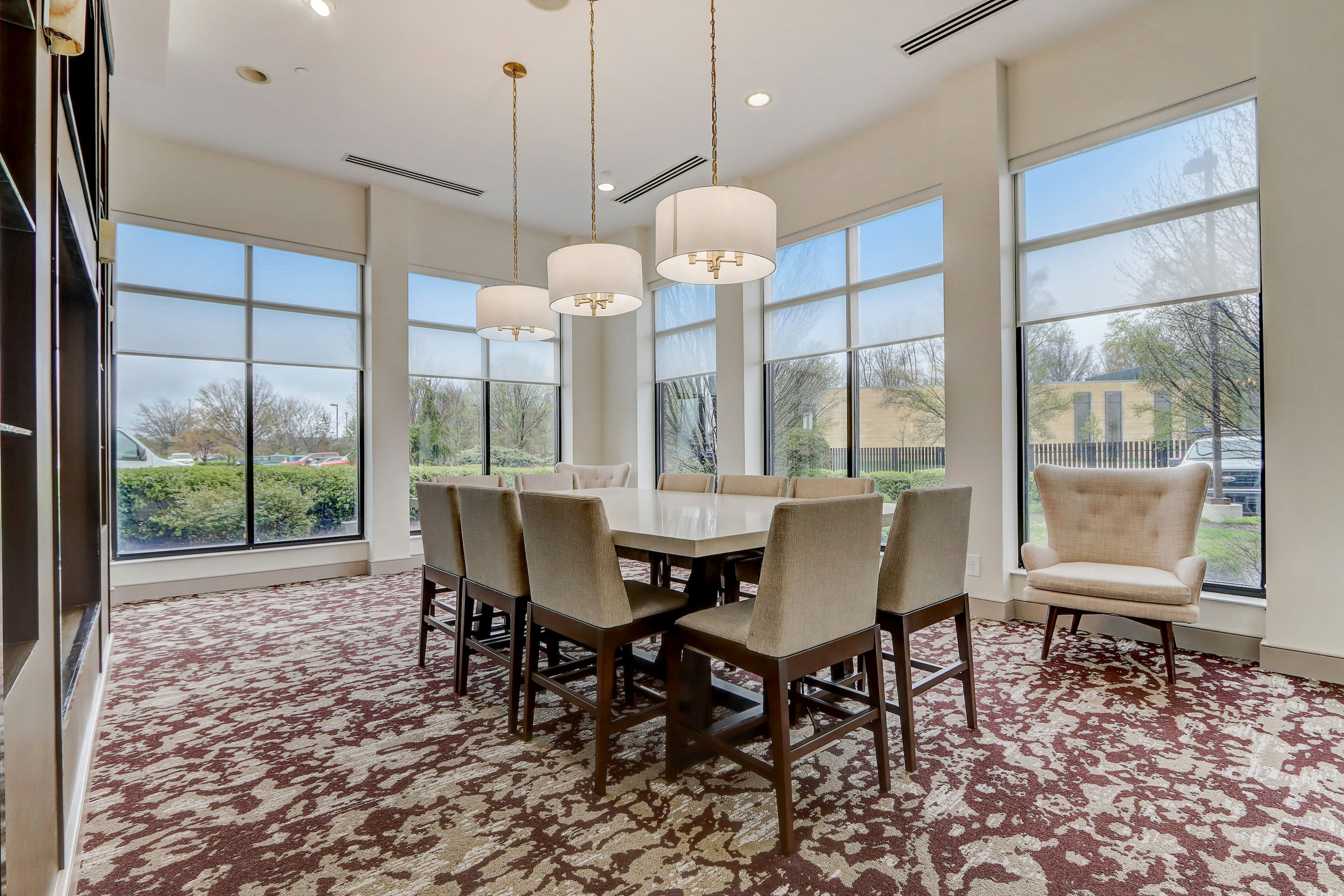 Hilton Garden Inn Indianapolis Northwest, IN 30/41