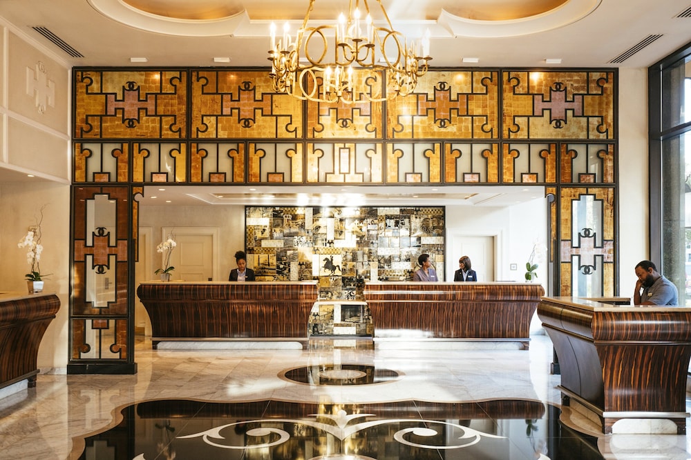 Loews New Orleans Hotel 13/72