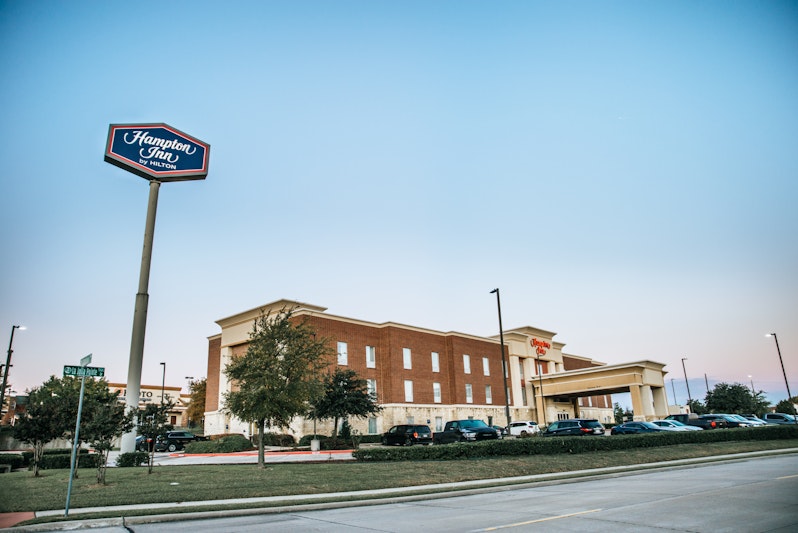Hampton Inn Dallas-Rockwall in ROCKWALL - TX