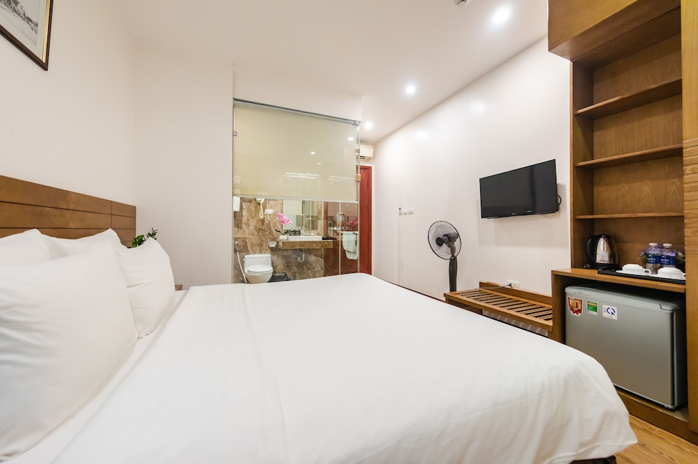 STANDARD, DOUBLE BED