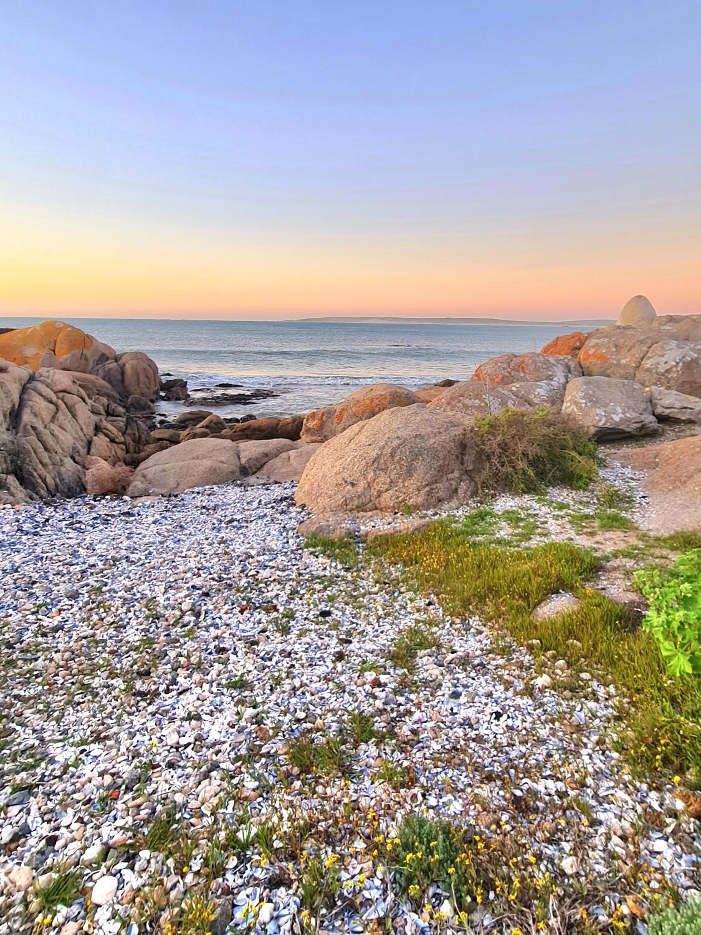 Flamink Beach View Cottage in Paternoster 36/50