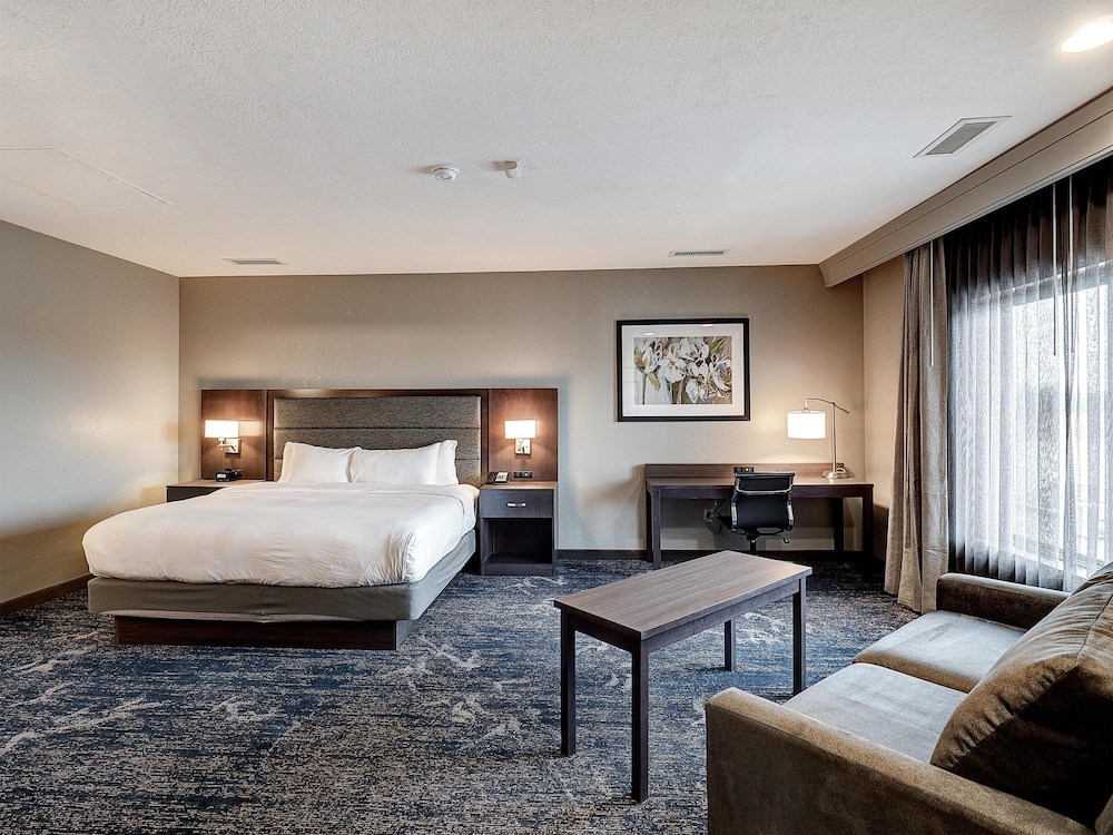 Presidential, Junior Suite, Studio, King Bed