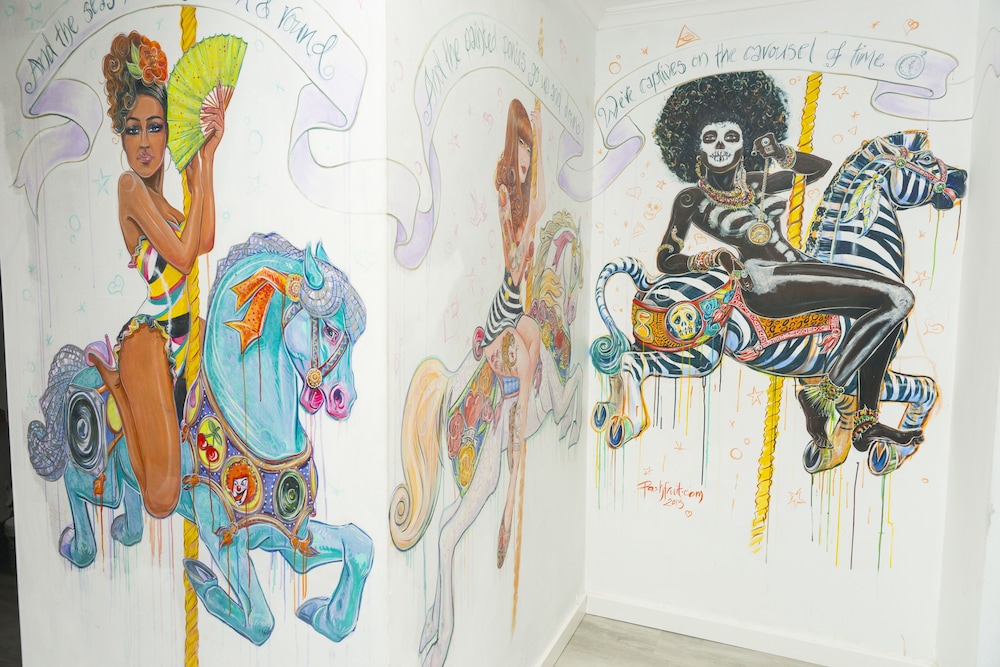 Aparthotel Urban Spaces Ibiza 5/29