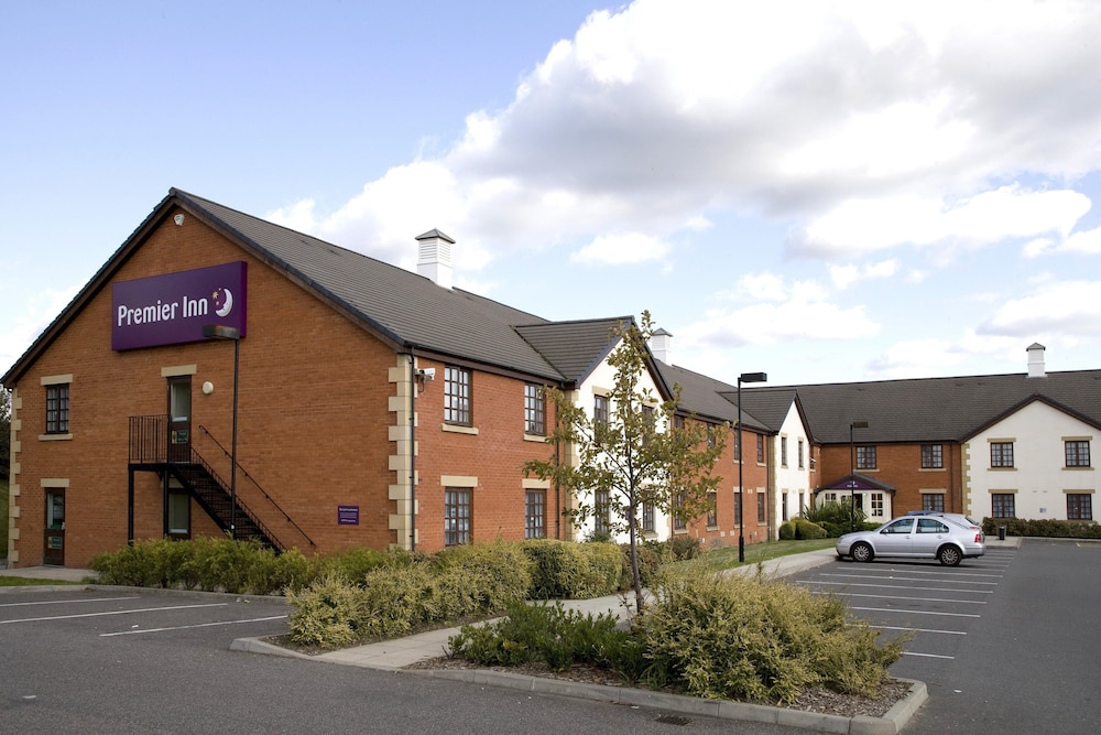 Premier Inn Waltham Abbey in EPPING FOREST