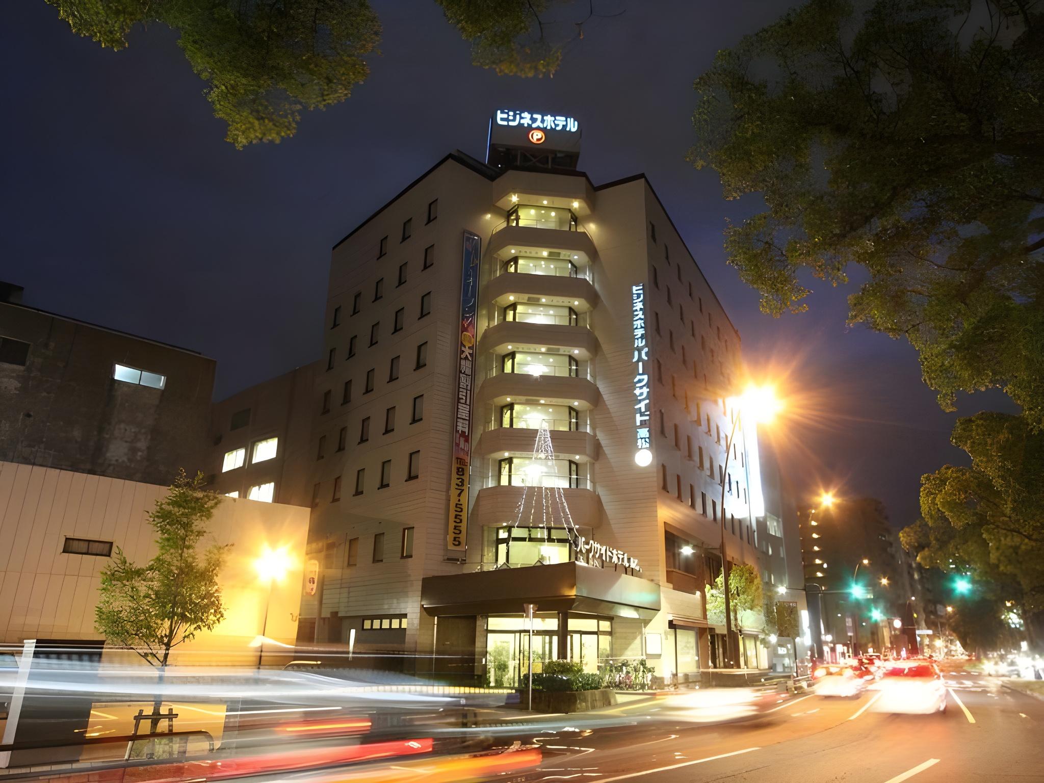 Business Hotel Parkside Takamatsu 7/24