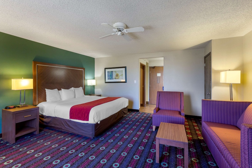 Comfort Inn West Valley - Salt Lake City South 16/40