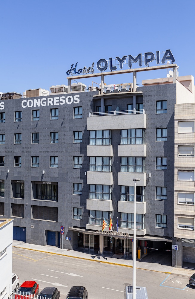 Olympia Hotel Events & Spa 2/50