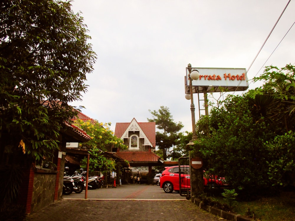 Pondok Serrata Convention, Boutique &amp; Tourist Hotel 35/44