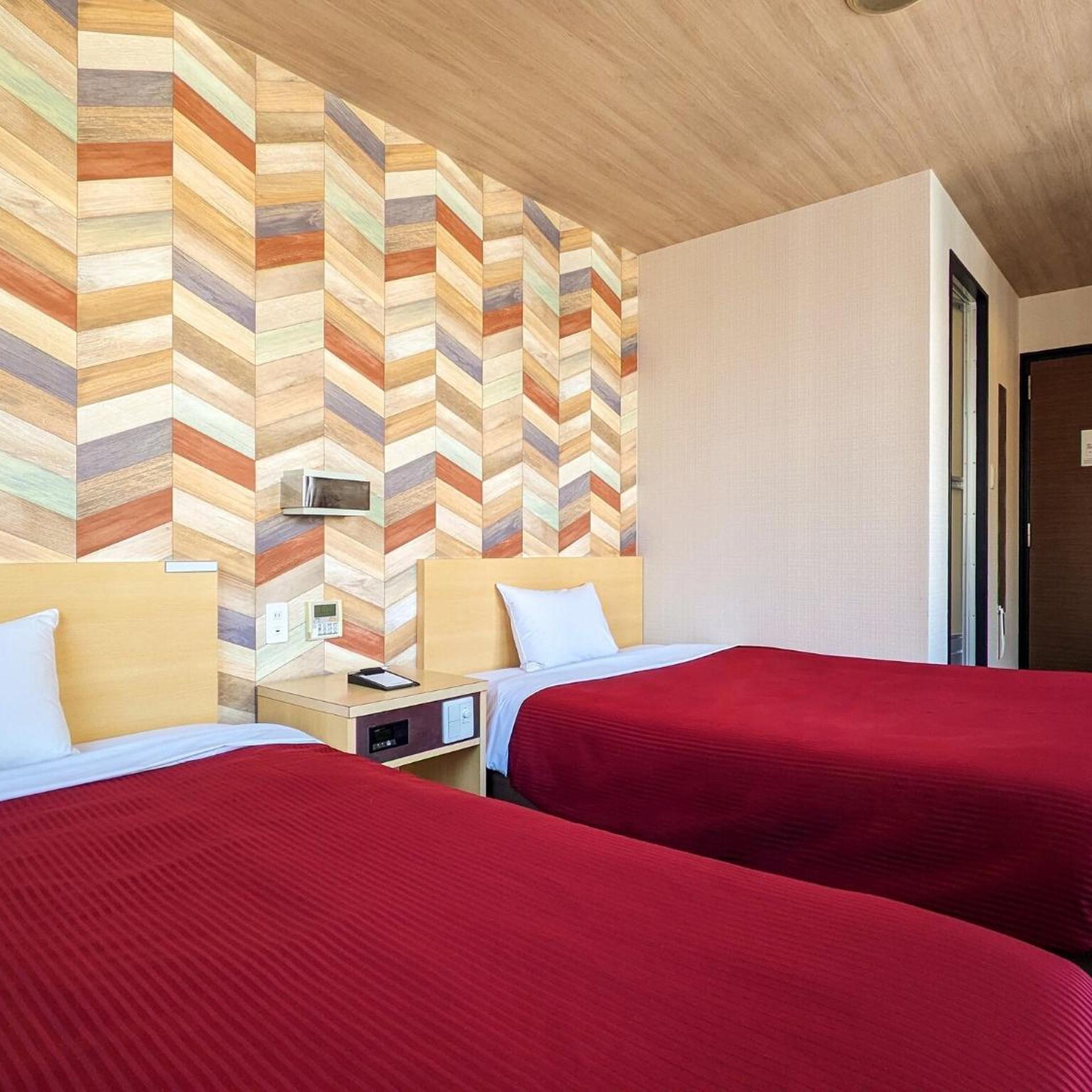 Renovated, Standard, Twin Beds, Electronic Cigarette Only, Smoking