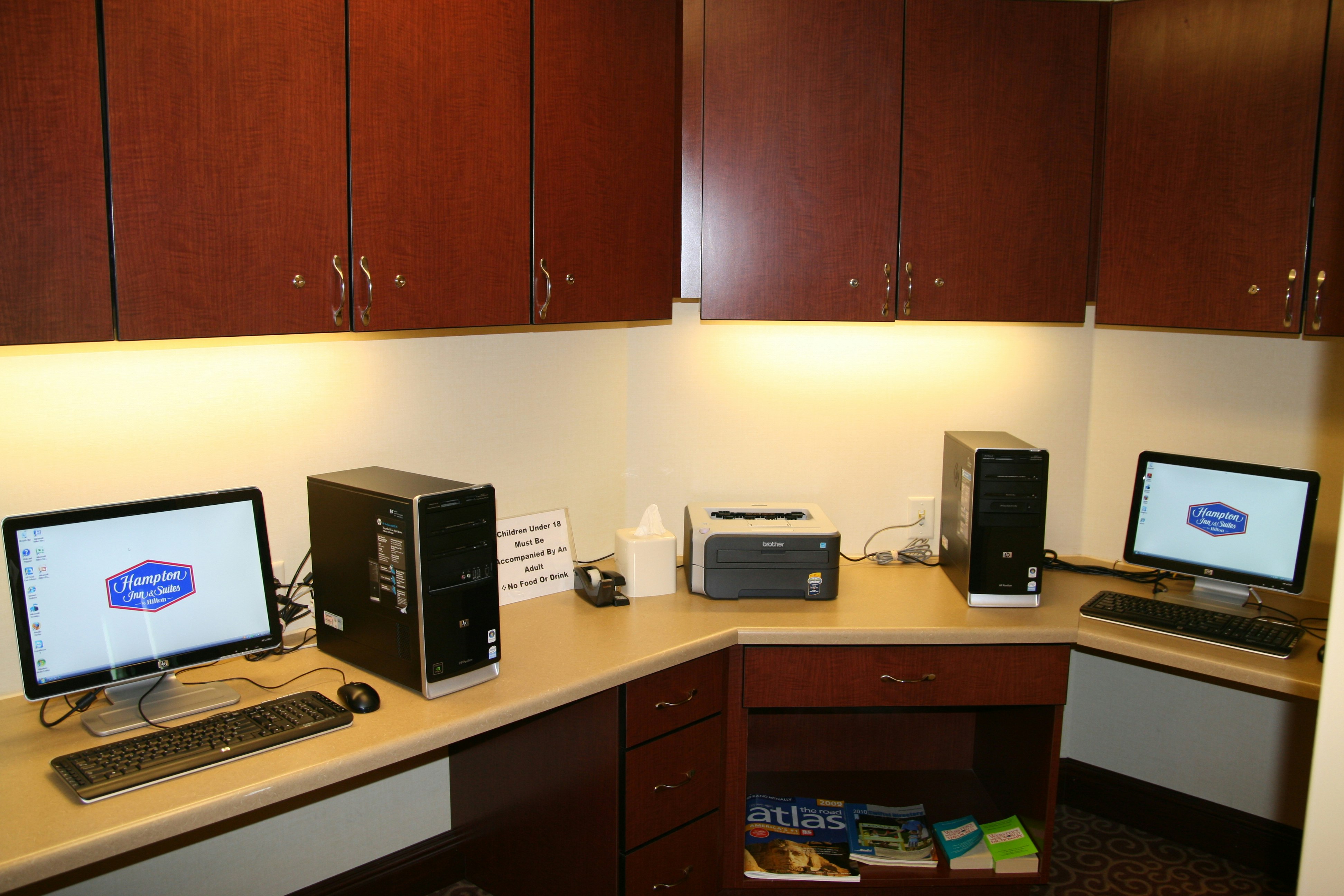 Hampton Inn Suites Brookings 32/37