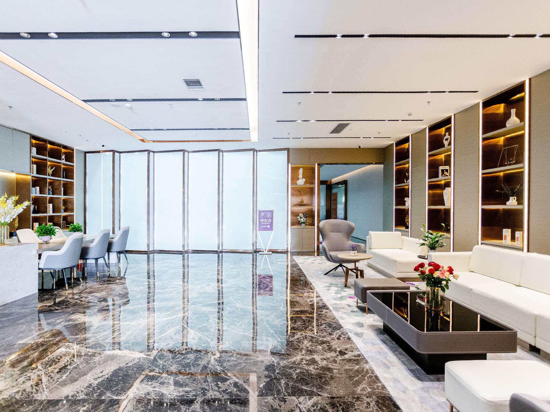 Lavande Hotel (Shenzhen Nanshan Science and Technology Park Vanke Cloud City) 16/53