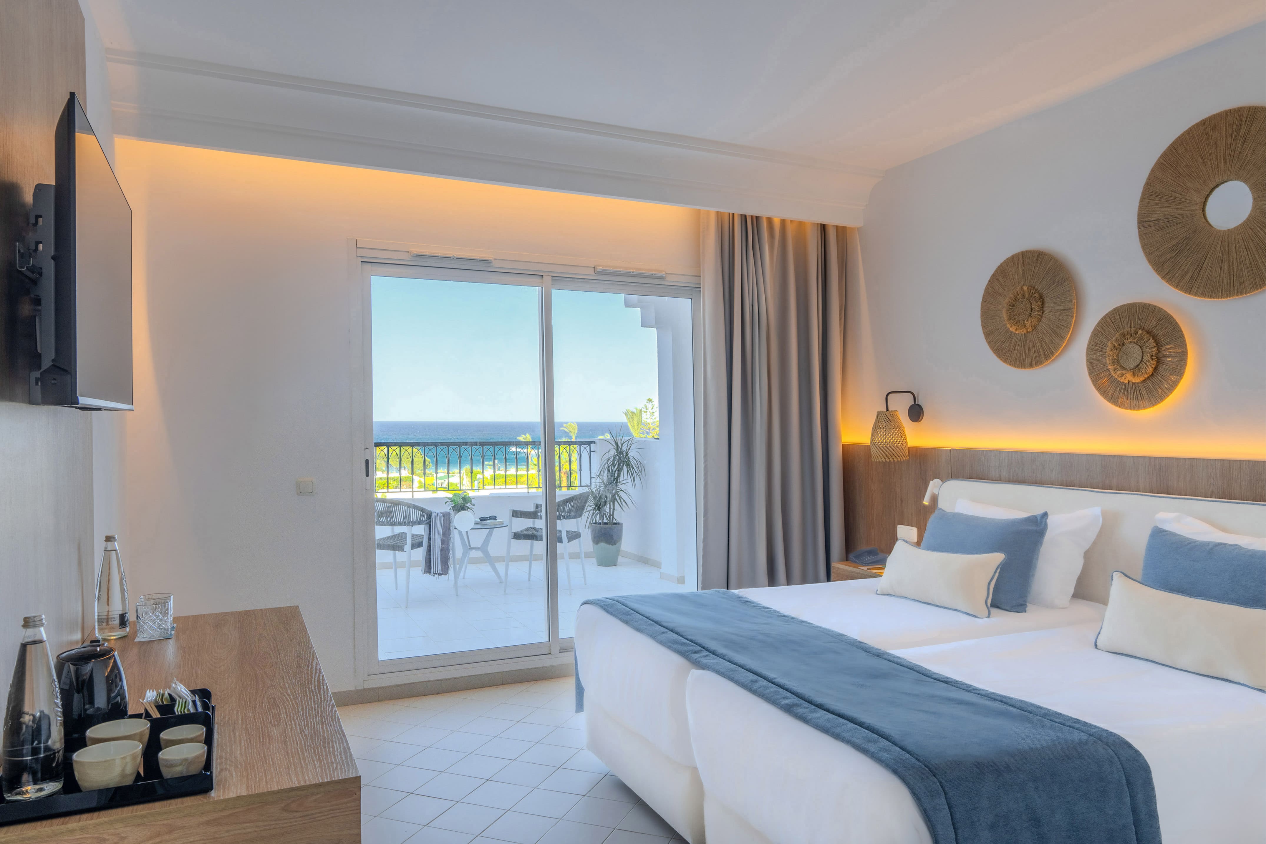 Melia, Sea View