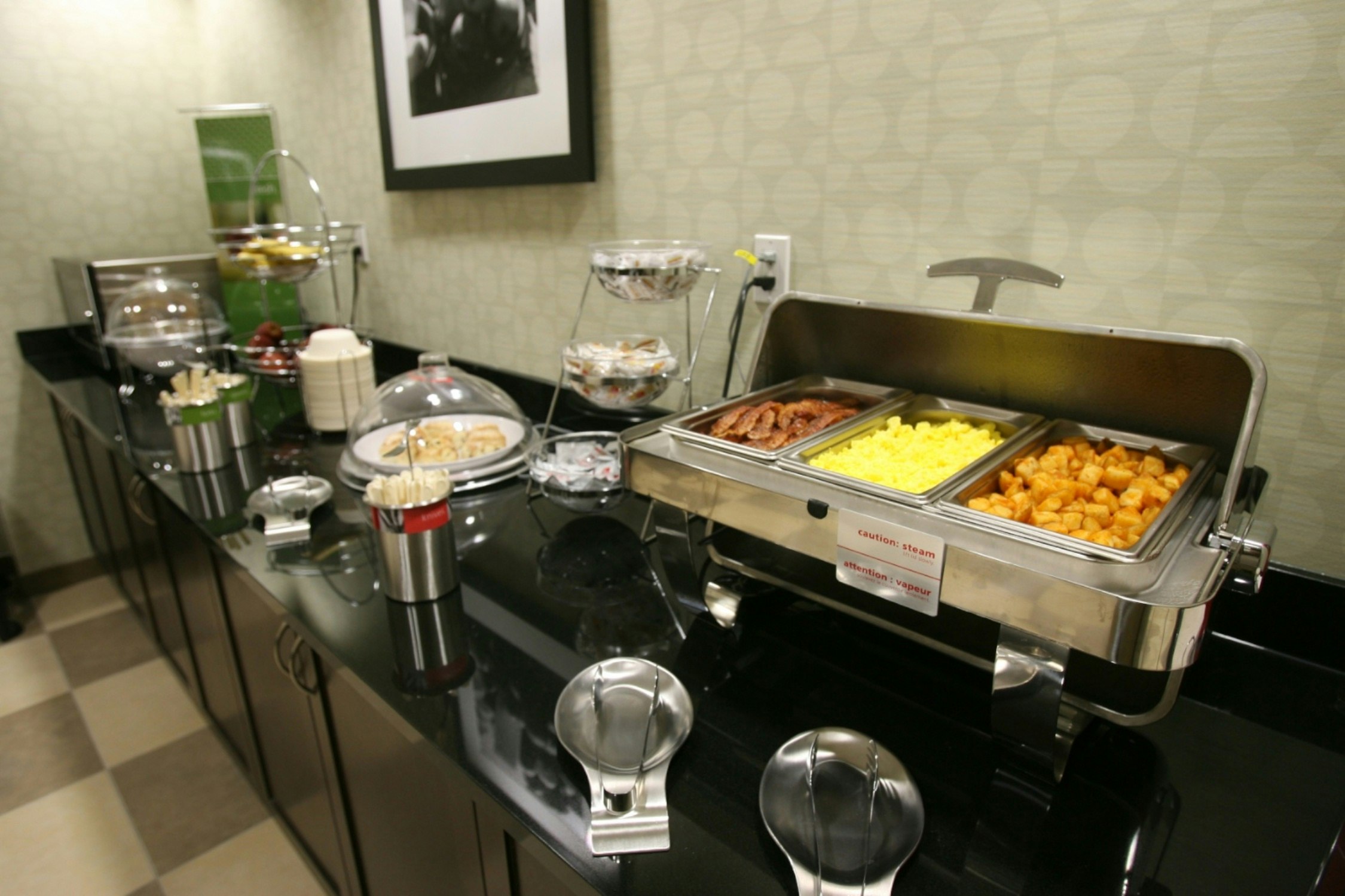 Hampton Inn by Hilton Fort Saskatchewan 9/23