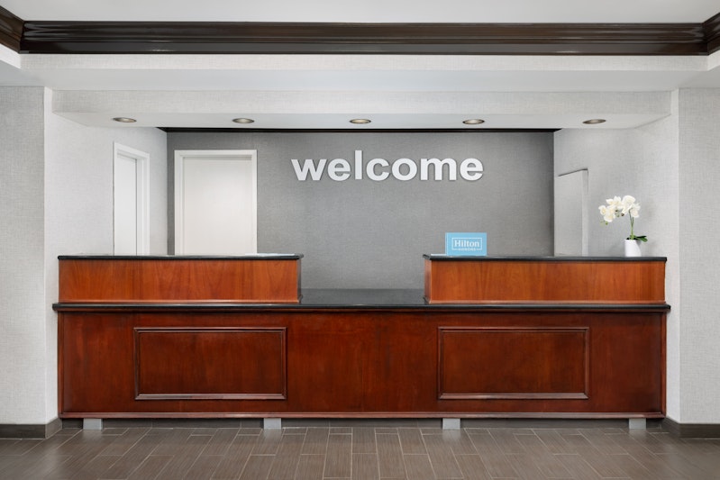 Hampton Inn Long Island-Islandia 6/50
