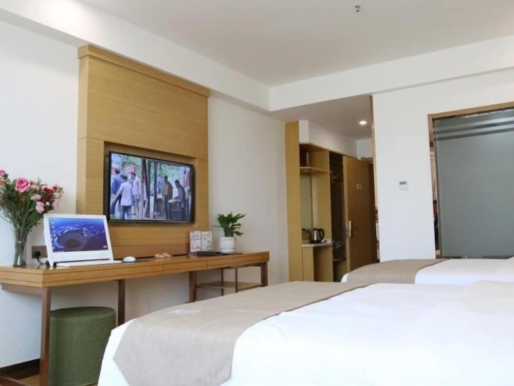 GREENTREE INN HEFEI FEIDONG NEW DISTRICT HUISHANG CITY EXPRESS HOTEL 11/22