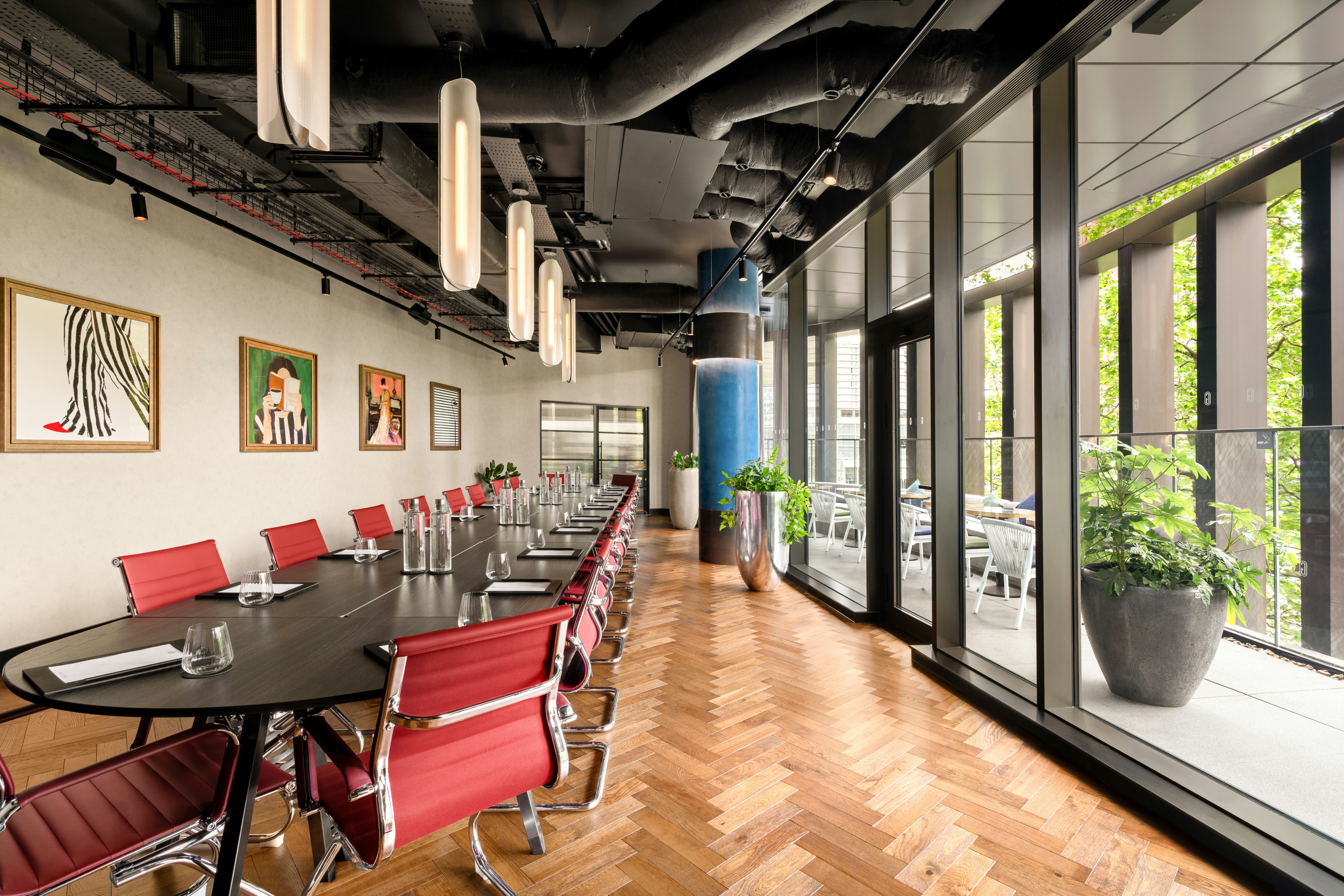 The Gantry London, Curio Collection by Hilton 38/44