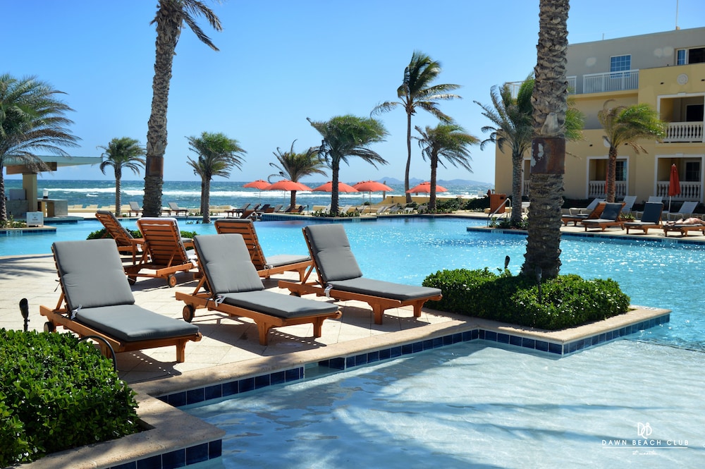 JW Marriott St. Maarten Beach Resort & Spa 45/50
