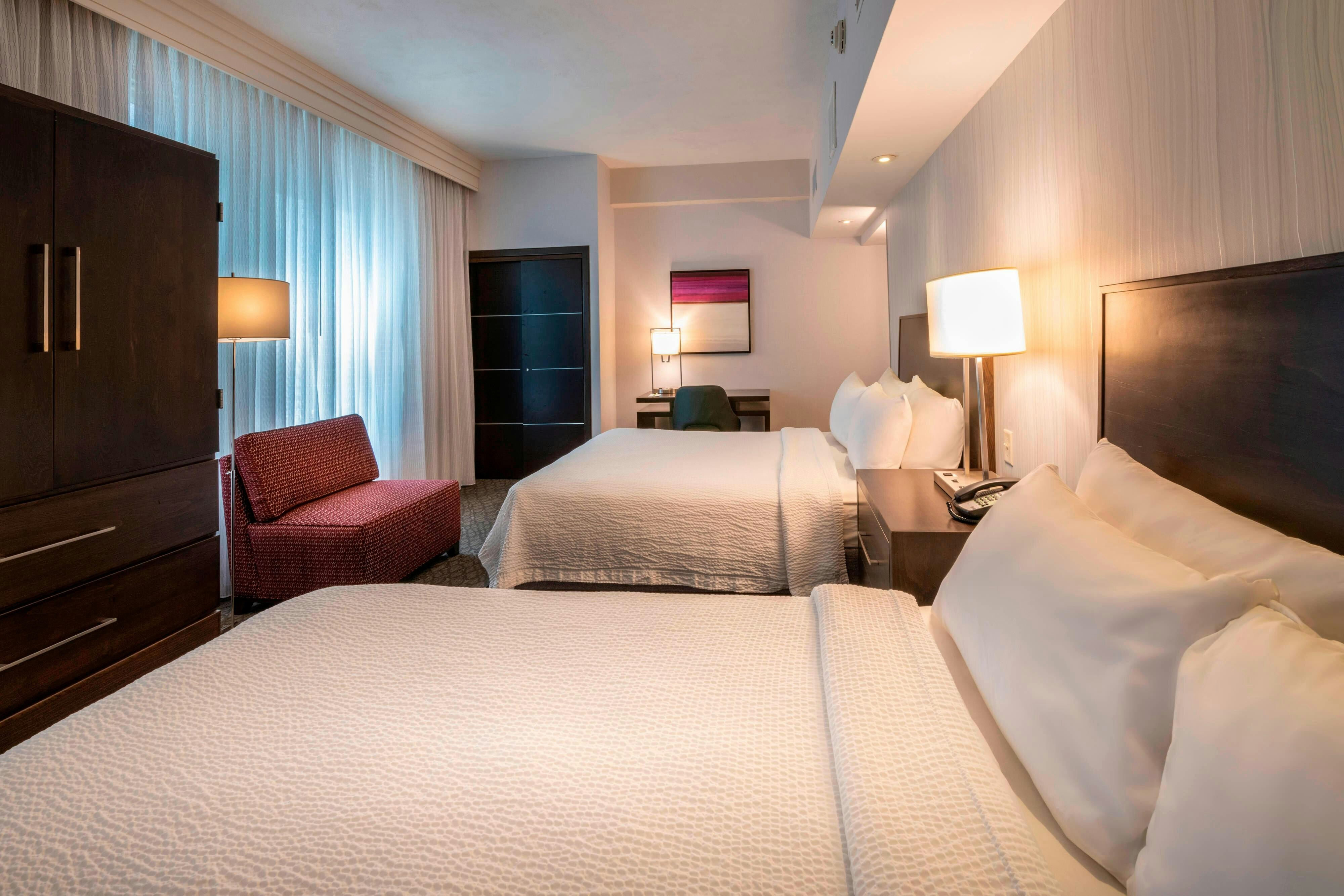 Courtyard By Marriott Tulsa Downtown 6/23