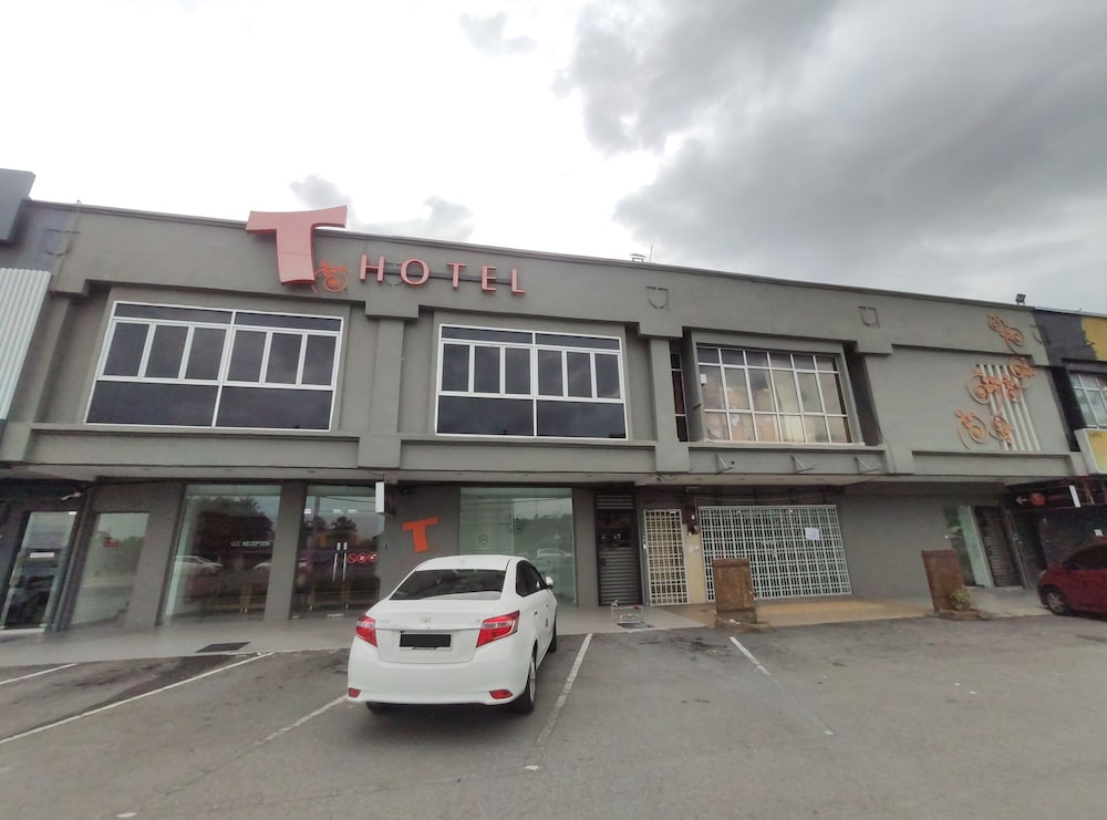 T Hotel Tandop 53/61