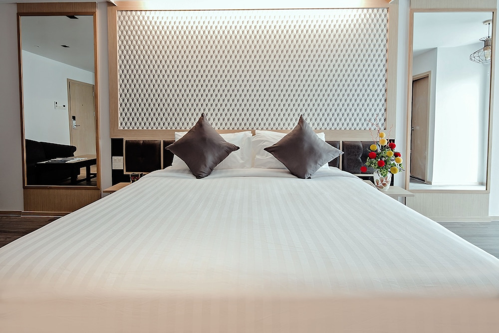 Three Sukhumvit Hotel Sha Plus Certified 17/70