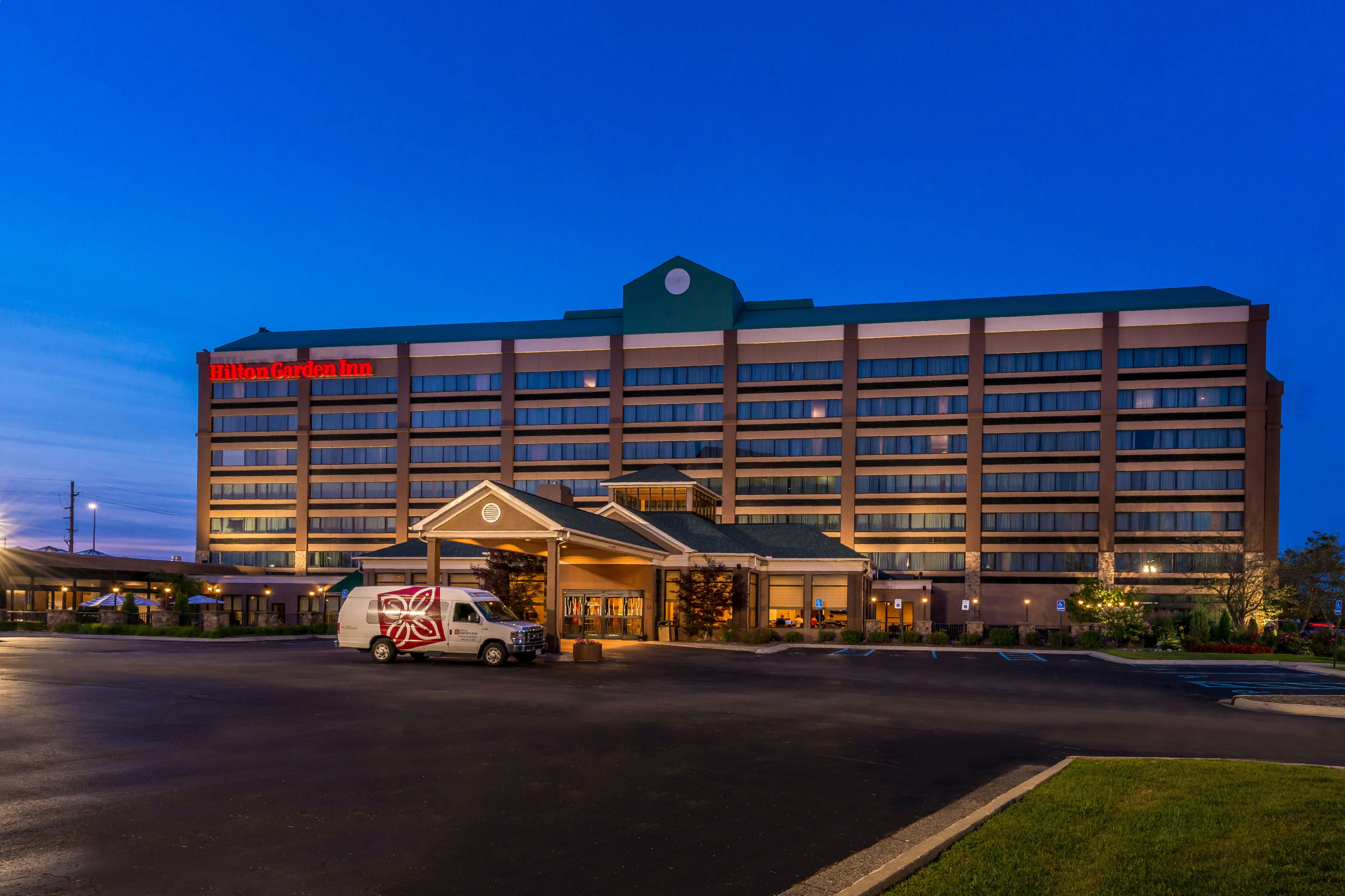 Hilton Garden Inn Detroit Southfield 82/84