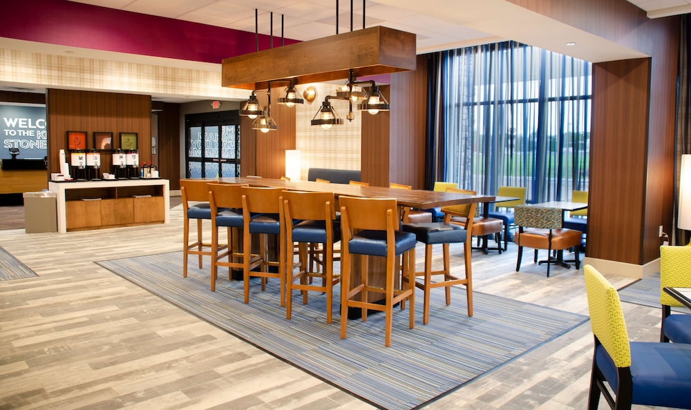 Hampton Inn Lebanon 30/38