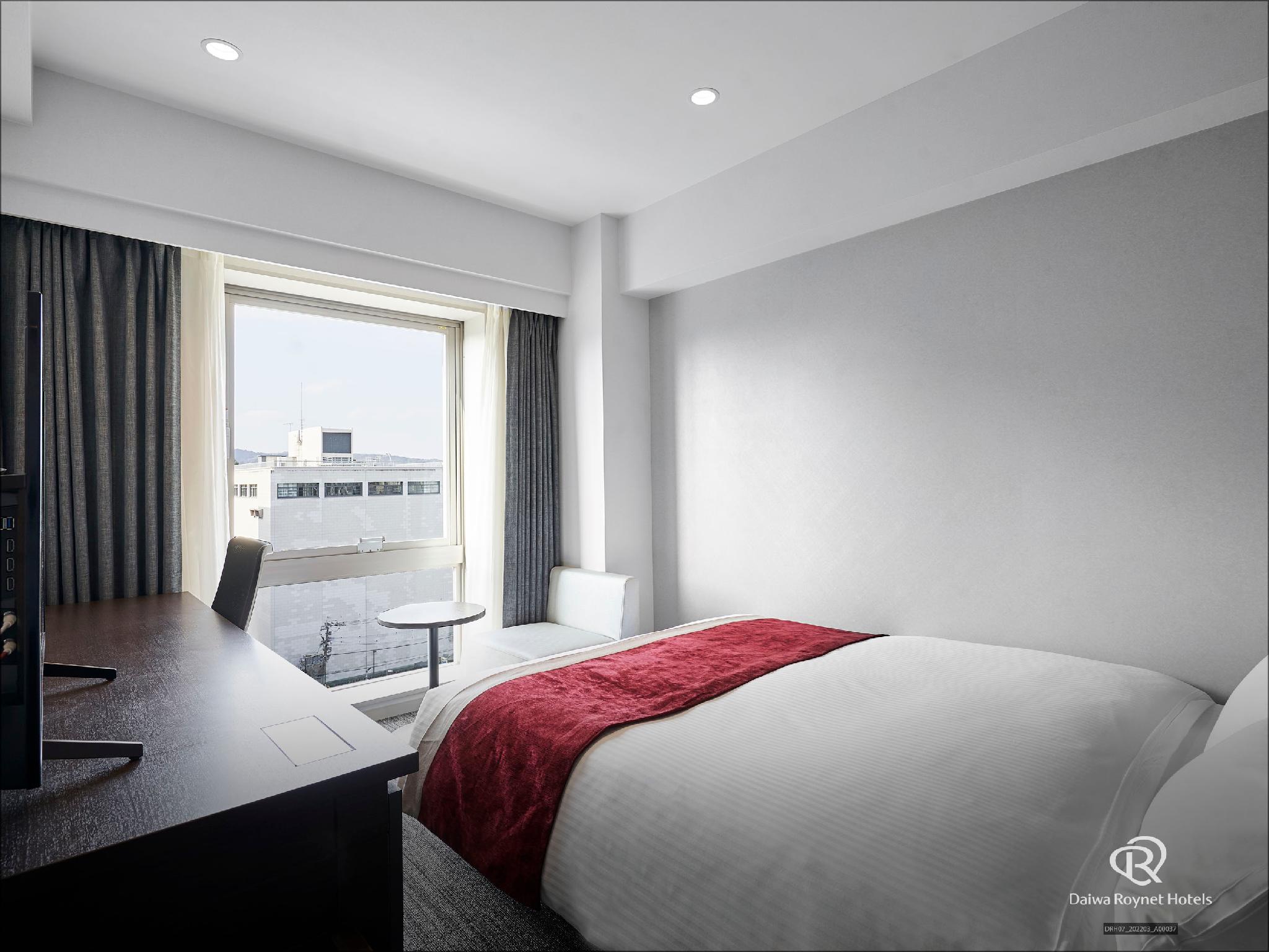 Moderate, Double Bed, High Floor, Smoking
