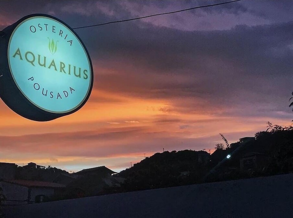 Aquarius Osteria 48/49