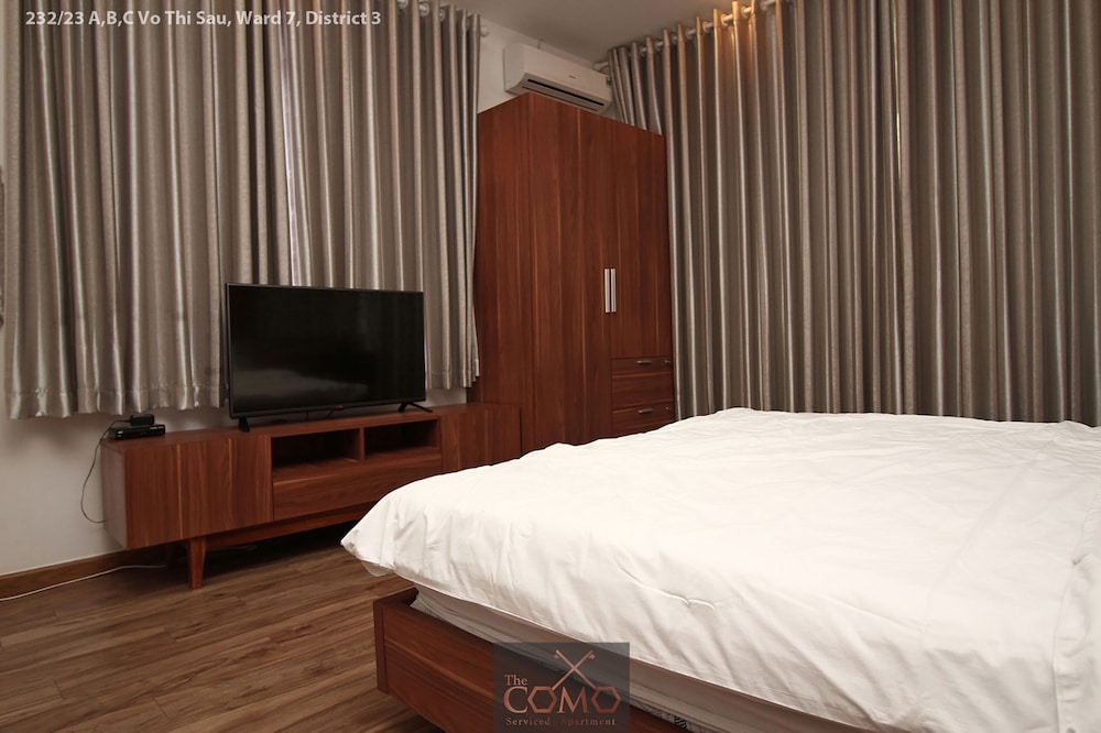 The Como Vo Thi Sau Luxury Apartment 19/32