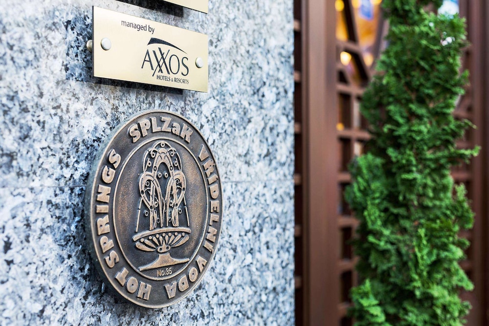 Olympia Wellness Hotel in KARLOVY VARY - CZ
