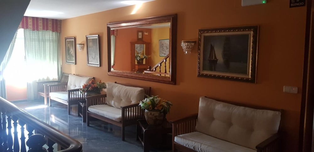 Os Pazos Hotel 21/33