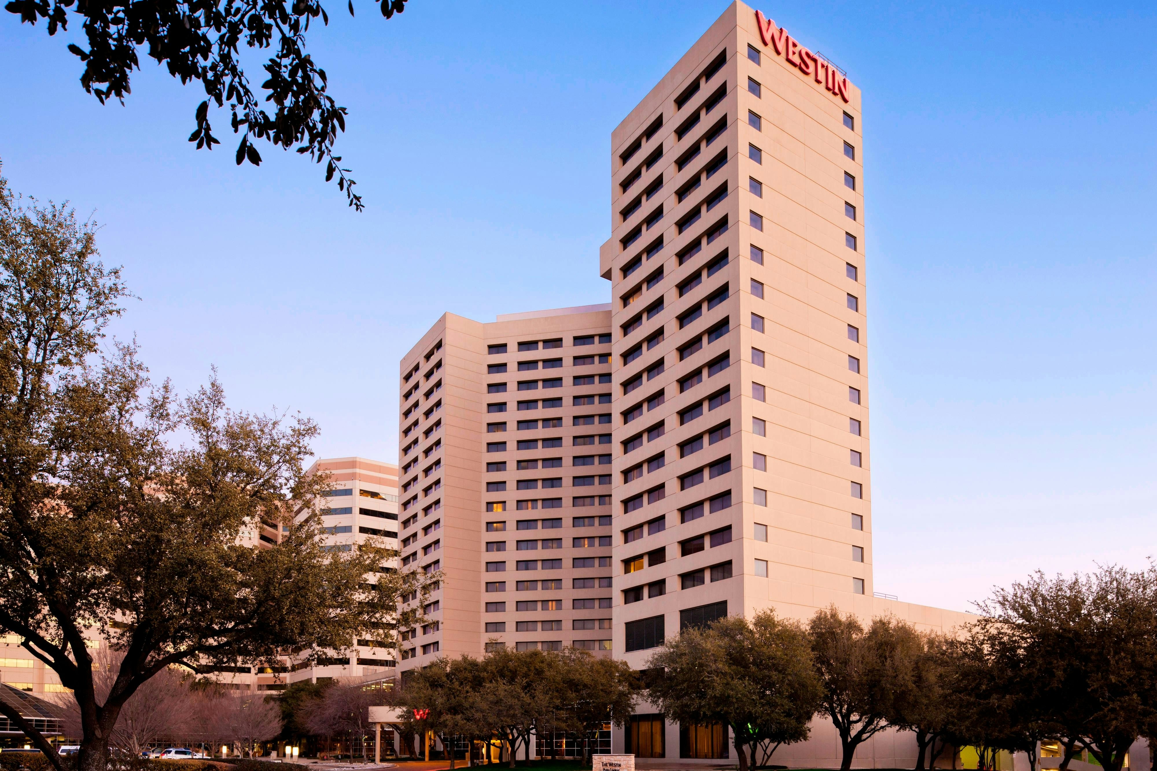 The Westin Dallas Park Central in DALLAS - TX