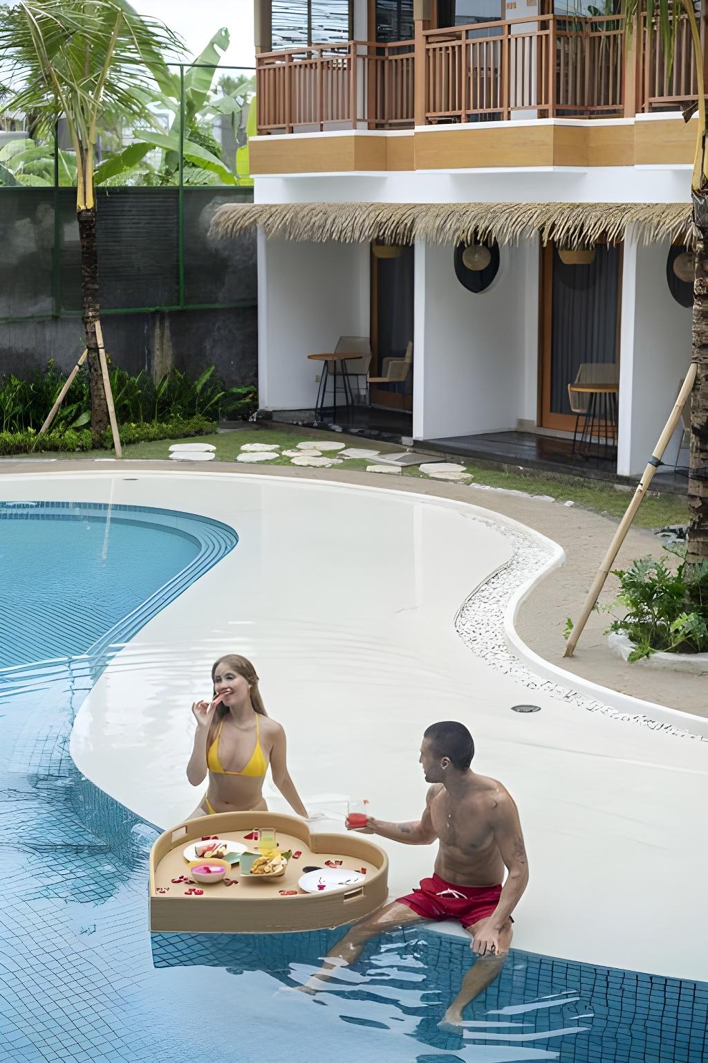 Roomates Beach Hostel Canggu by Ini Vie Hospitality 16/41