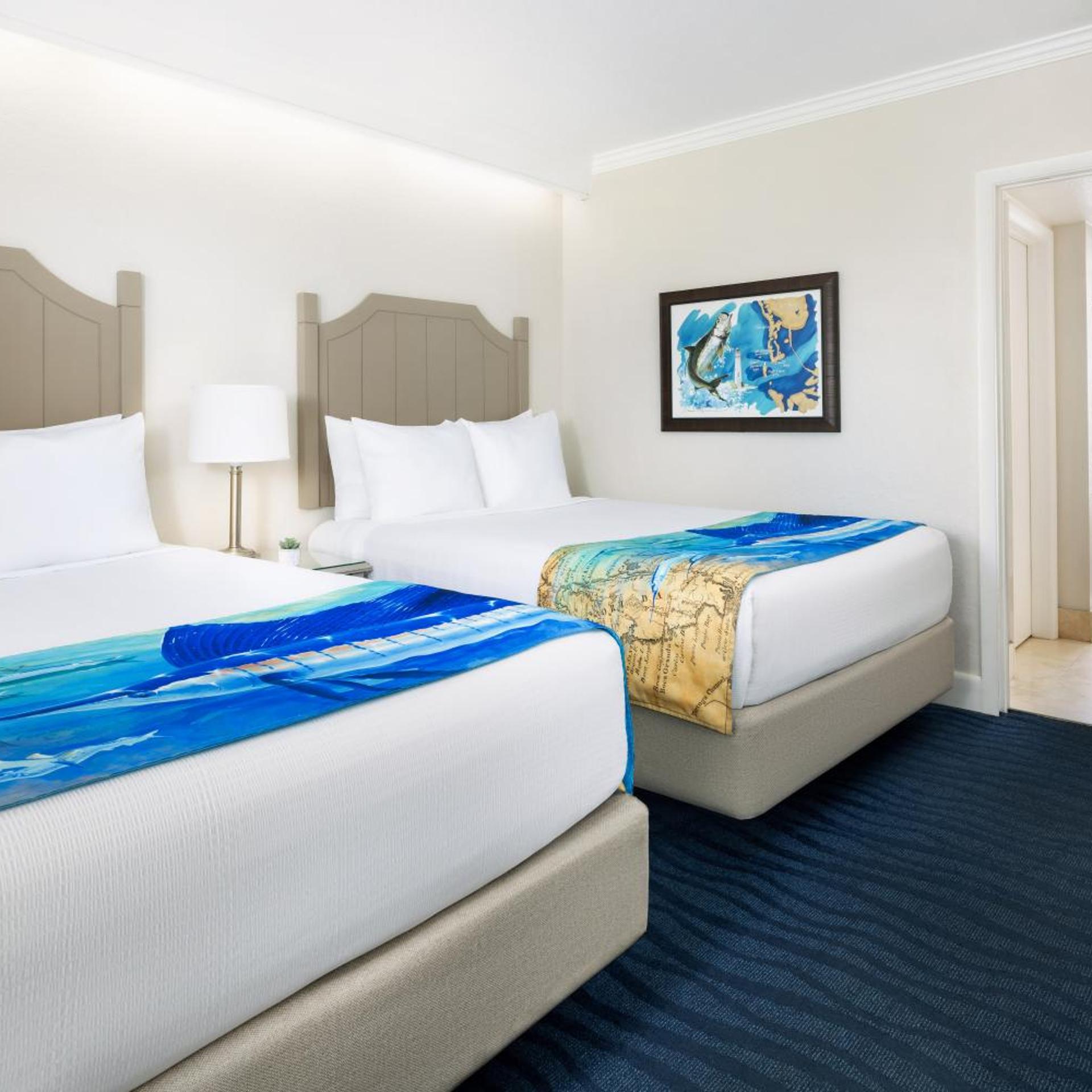 1 Bedroom, Suite, Gulf View, Balcony