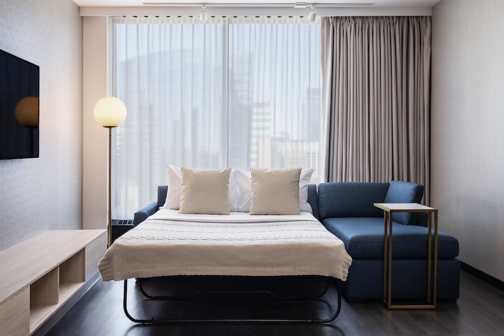 Residence Inn Calgary Downtown Beltline District 7/44