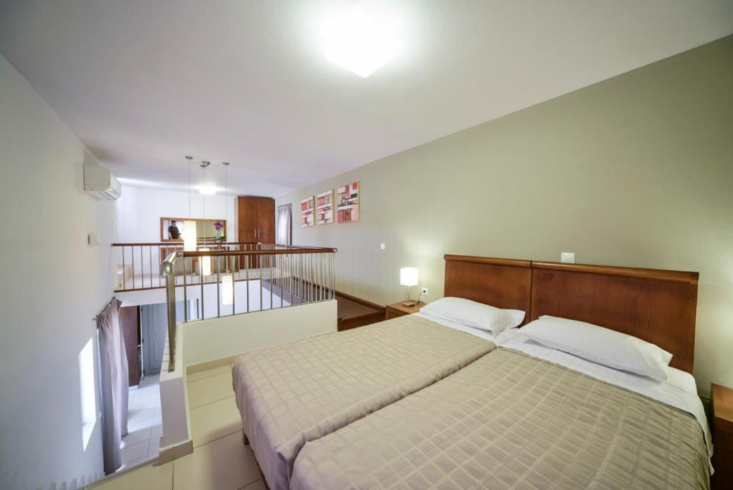 Room at Lenikos Resort, Agios Vasileios