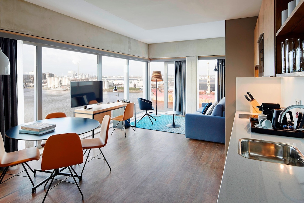 Residence Inn By Marriott Amsterdam Houthavens 32/43