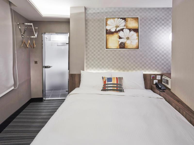 Fashion, Double Bed, Jetted Tub