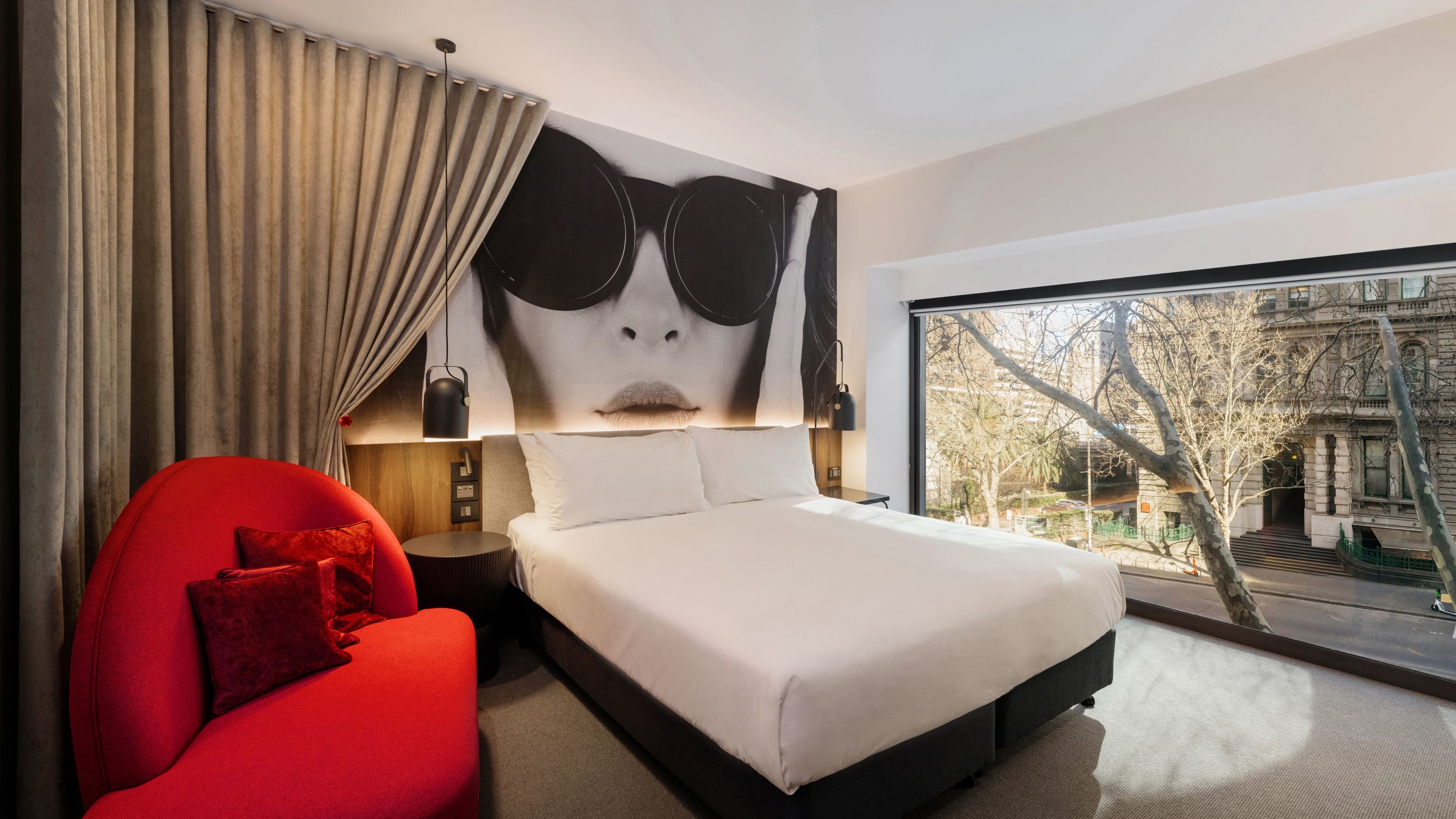 Hotel Indigo Melbourne on Flinders, an IHG Hotel 13/77