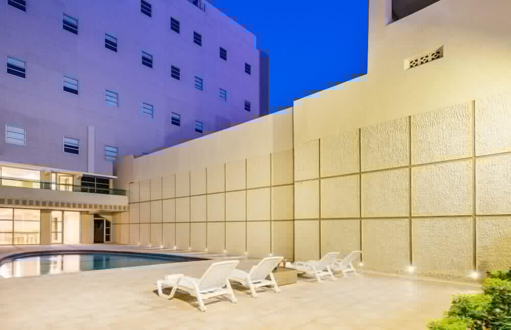 Ribai Hotels Barranquilla 21/23